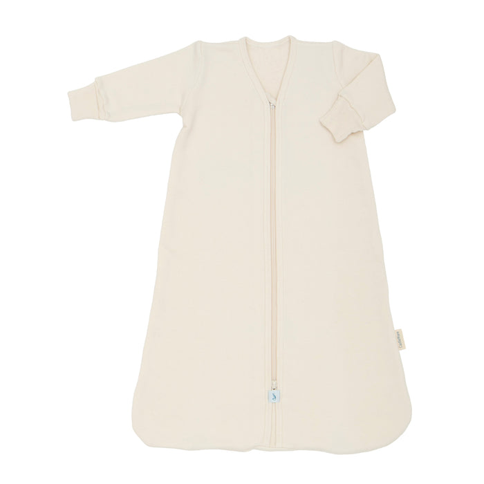❄️ Long Sleeve Organic Cotton Fleece Sleeper Bag TOG 2.0