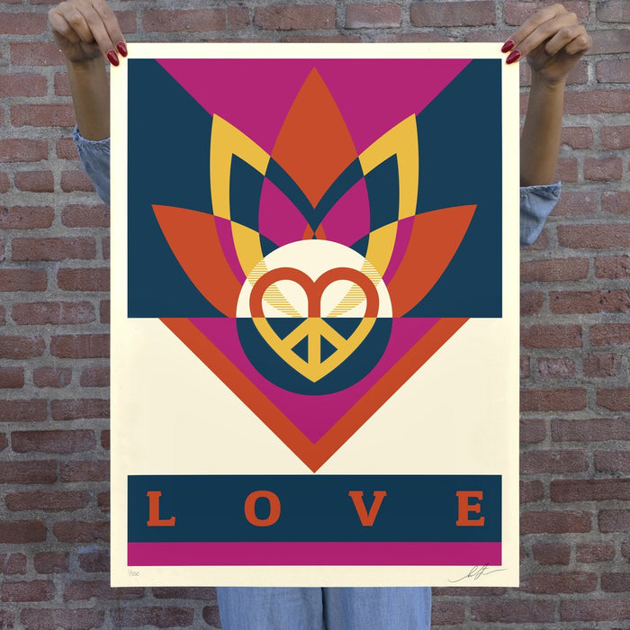 Love Lotus