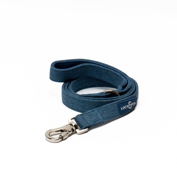 Lucy & Co. - Blue Jeans Leash