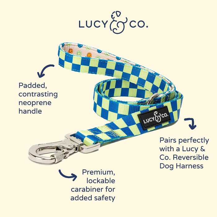 Lucy & Co. - Have a Nice Day Leash