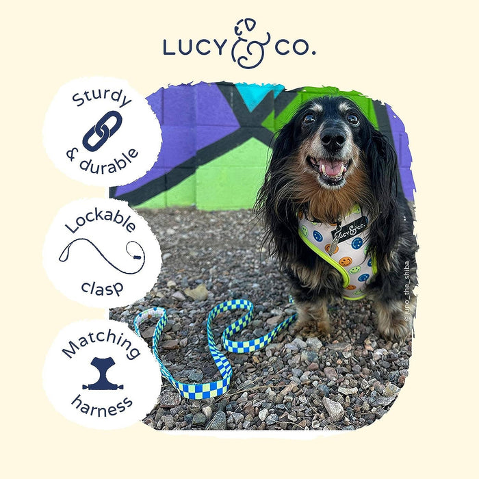 Lucy & Co. - Have a Nice Day Leash