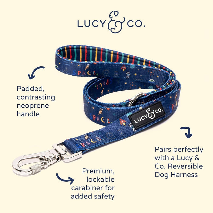 Lucy & Co. - Space Doodle Leash