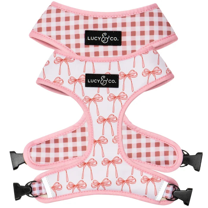 Lucy & Co. - Take a Bow Reversible Harness