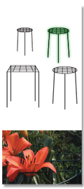 Luster Leaf Grow Through Grids