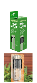 Luster Leaf Mounting Bracket Rain Gauge