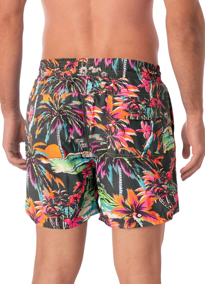Maaji Mens Sailor Shorts - Funky Fiesta