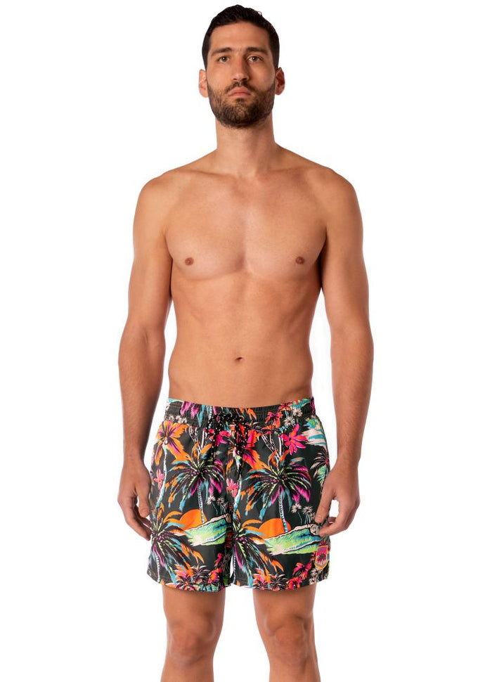 Maaji Mens Sailor Shorts - Funky Fiesta