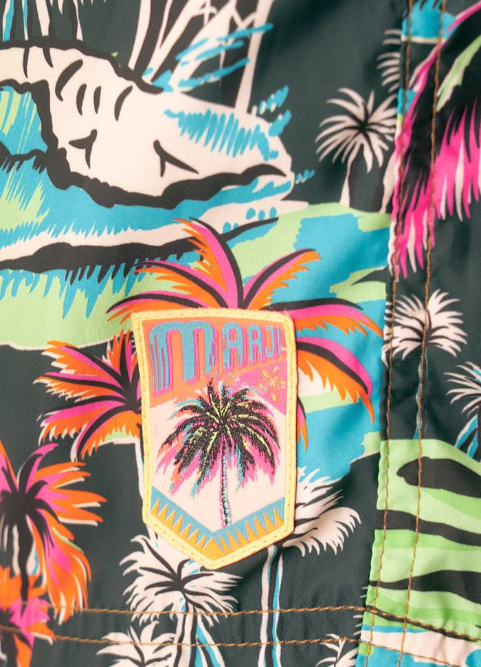 Maaji Mens Sailor Shorts - Funky Fiesta