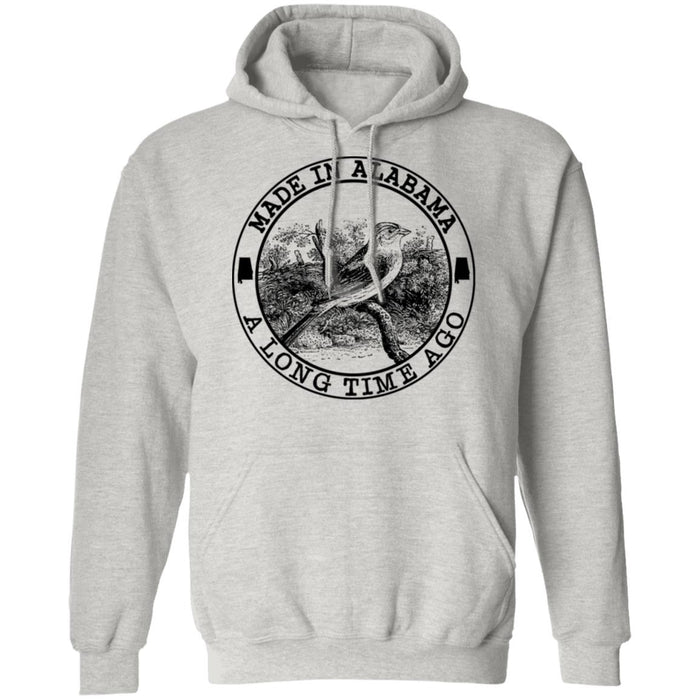 Made In Alabama A Long Time Ago T-Shirt - T-shirt Teezalo