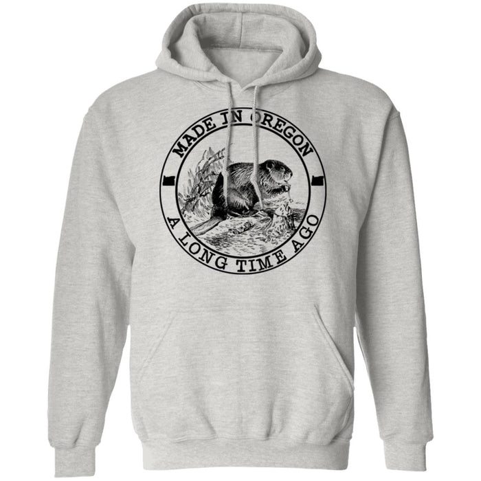 Made In Oregon A Long Time Ago T-Shirt - T-shirt Teezalo
