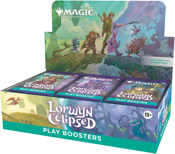 Magic the Gathering - Lorwyn Eclipsed | Play Booster Box - 30 Packs