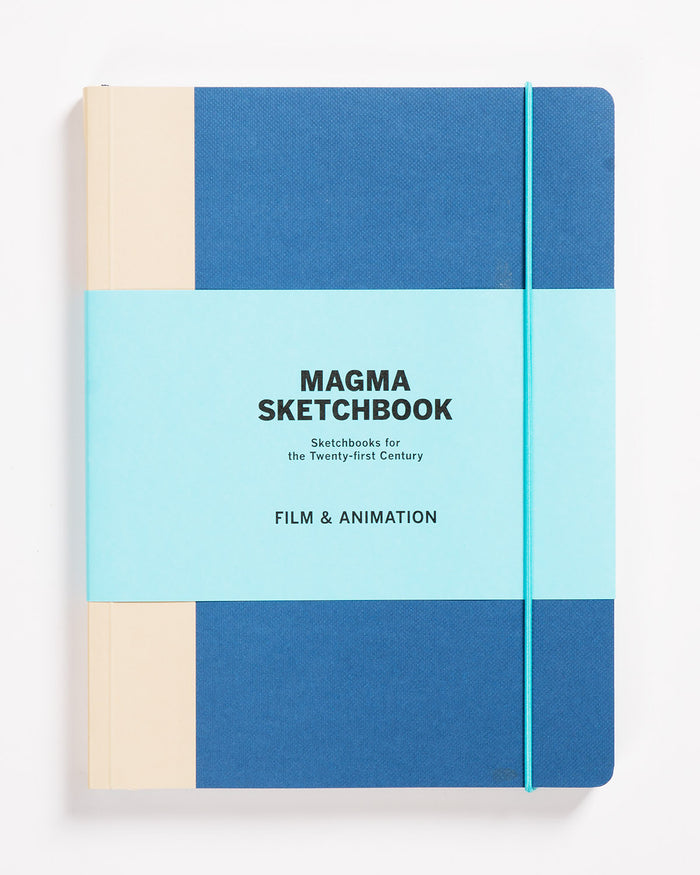 Magma Sketchbook: Film & Animation