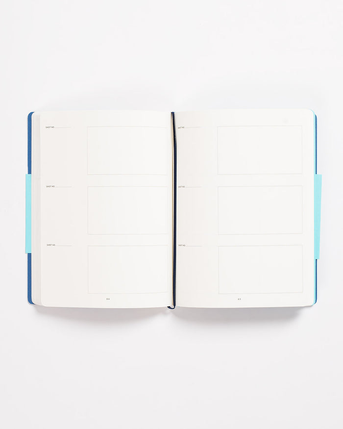 Magma Sketchbook: Film & Animation