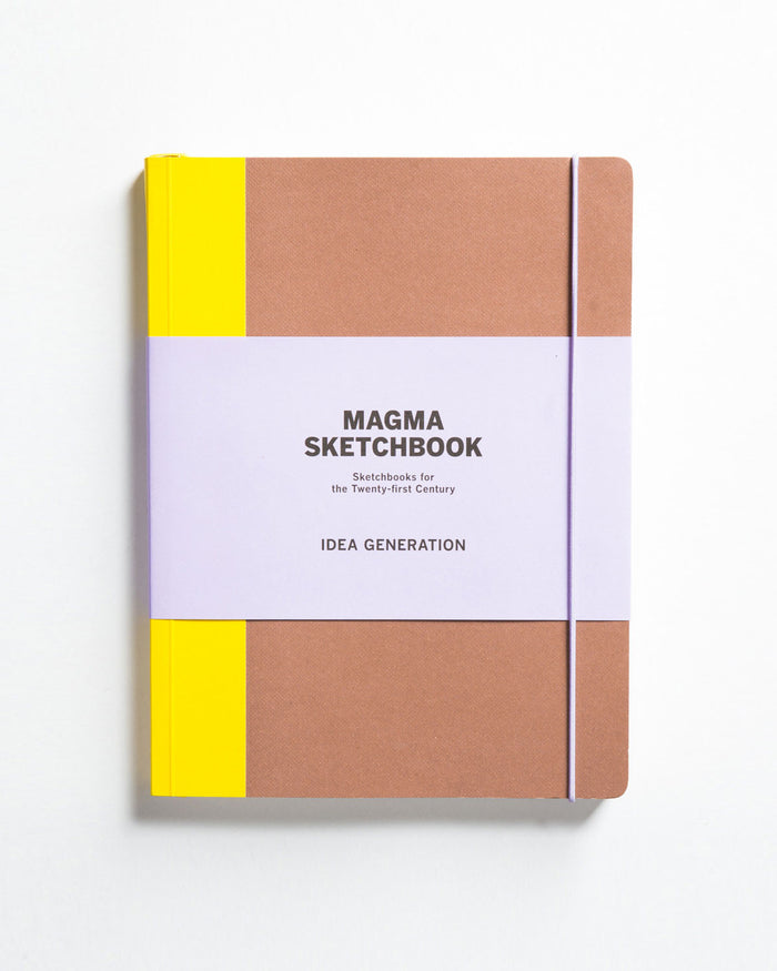 Magma Sketchbook: Idea Generation