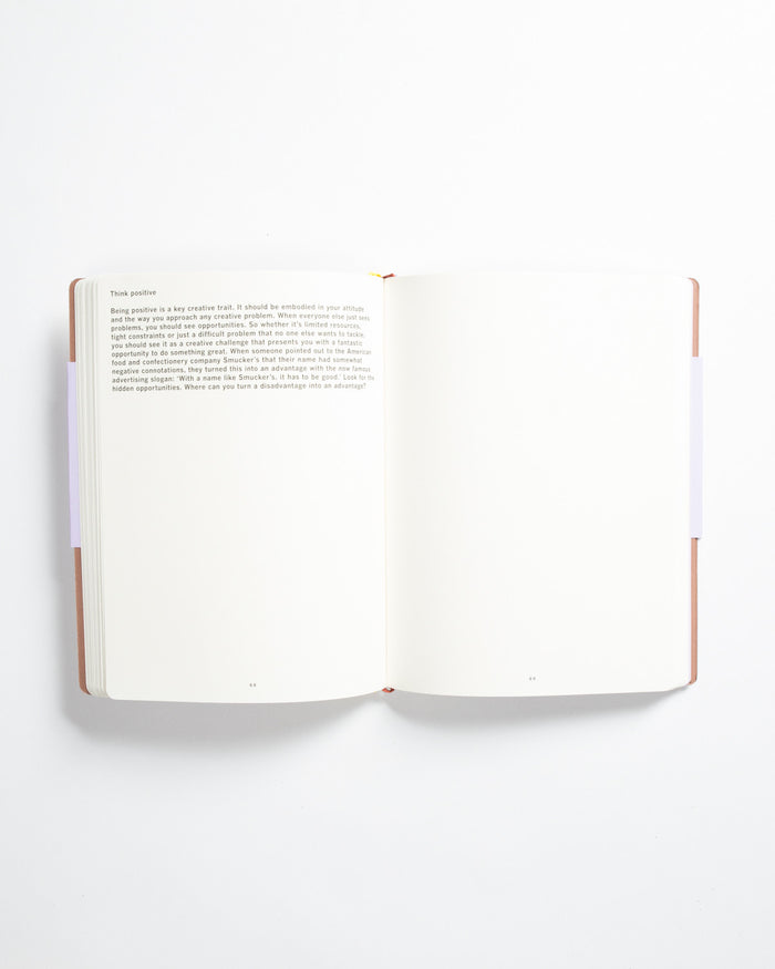 Magma Sketchbook: Idea Generation