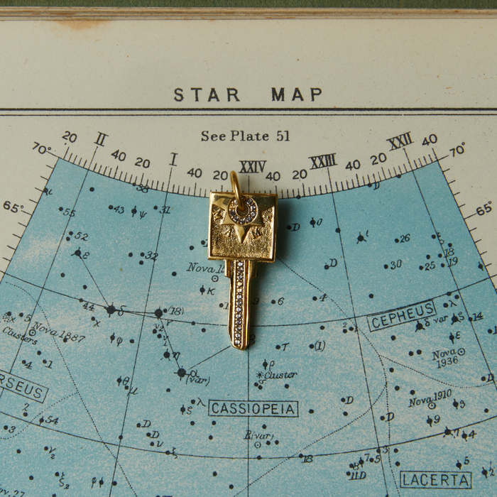 MAMA Compass Key