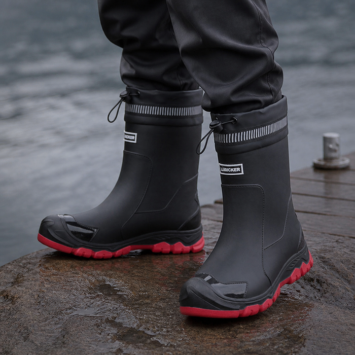 Marlowick – The Rain Boot For The Whole Wet Day