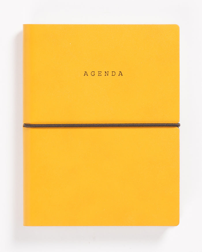 Medium Agenda Planner