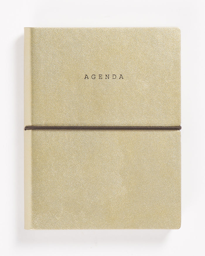 Medium Agenda Planner