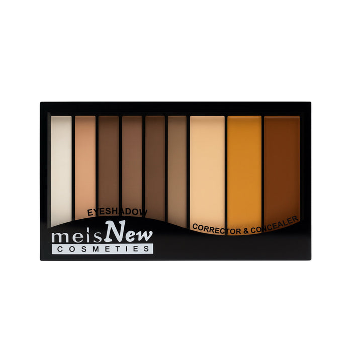 Meis New Cosmetics – Eyeshadow Corrector Palette