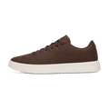 Men's Canvas Cruiser - Chestnut (Natural White Sole)