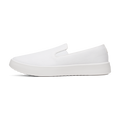 Men's Canvas Cruiser Slip On - Blizzard (Blizzard Sole)