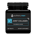 JAM.00347 Youtheory Mens Joint Collagen 120 Tablets Product Main Image