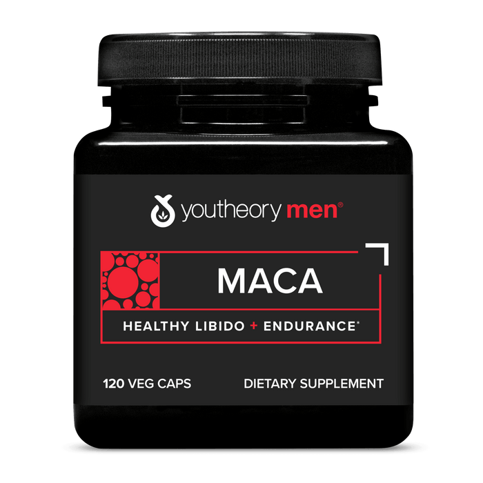 MRMC.00371 Youtheory Mens Maca 120 Capsules Product Main Image