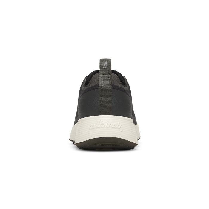 Men's Tree Runner Go - Utility - Natural Black/Dark Jungle (Natural White Sole)