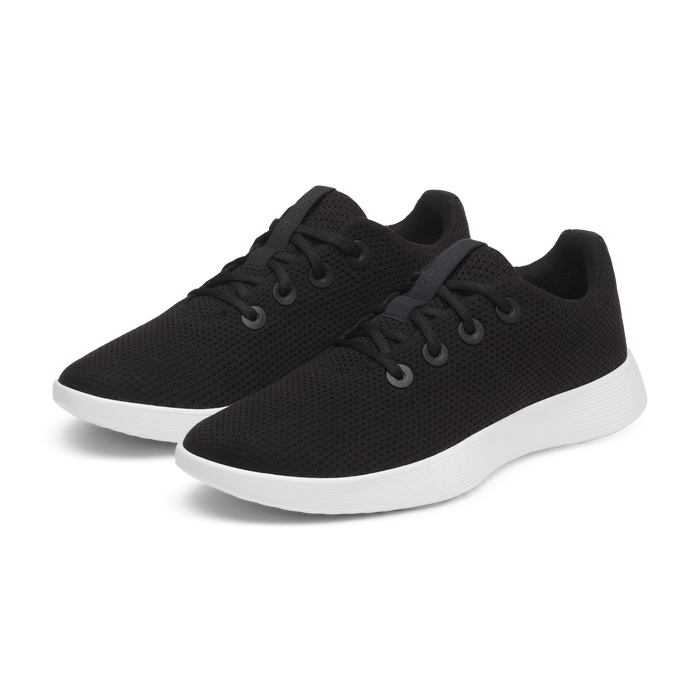 Men's Tree Runner NZ - Natural Black (Blizzard Sole)