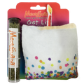 Meowijuana Get Lit Refillable Birthday Cake