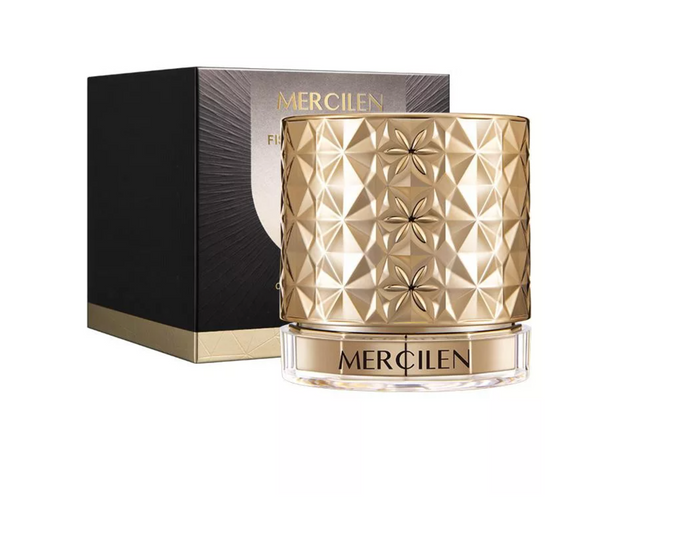 Mercilen Cremă facială fermitate cu extract de icre 30 g   MXL1728