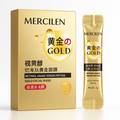 Mercilen mască facială cu retinol și extract de venin de șarpe (6 g x 10 buc). MXL1414