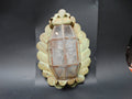 Mexican Tin Wall Sconce circa 1930s