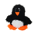 Mighty® Micro Balls Medium Penguin Black Dog Toy