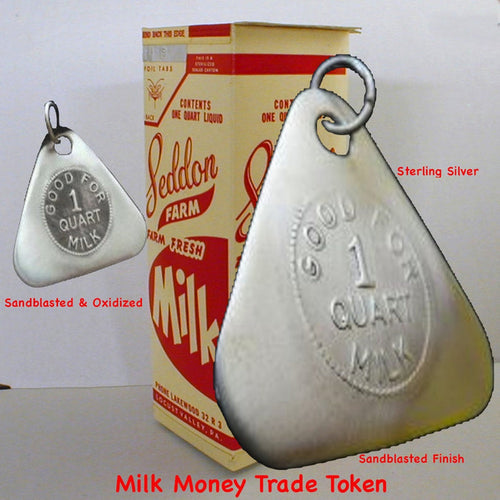 "Milk Money" Trade Token