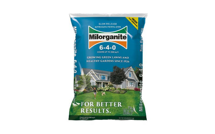 Milorganite 6-4-0 Fertilizer