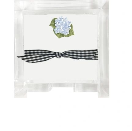 Mini38 Blue hydrangea