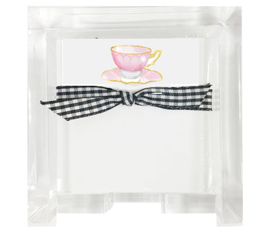 Mini46 Pink Tea Cup
