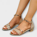 Modern Sandals