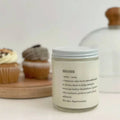 Mom Candle