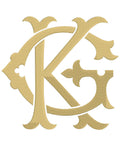 Monogram Chic GK for Embroidery