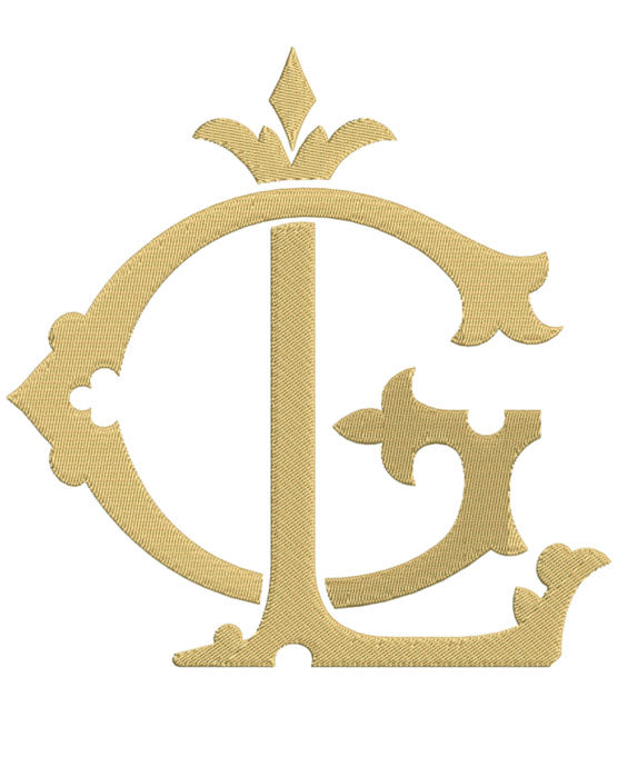 Monogram Chic GL for Embroidery