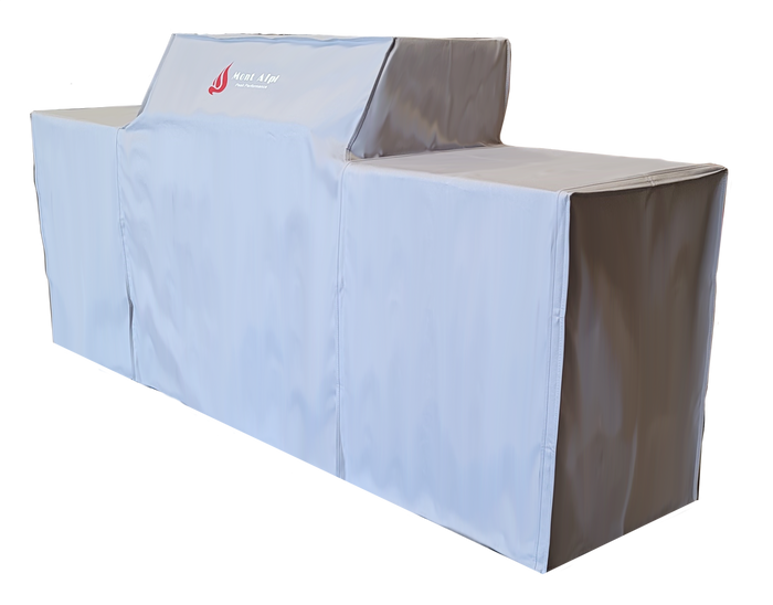 Mont Alpi 805 Island Grill Cover