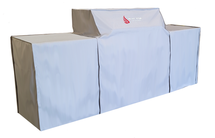 Mont Alpi 805 Island Grill Cover