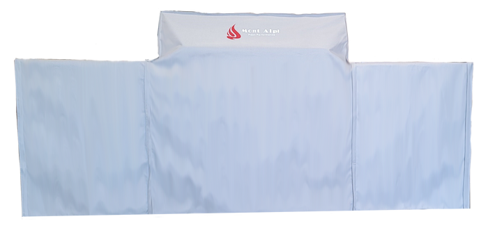 Mont Alpi 805 Island Grill Cover