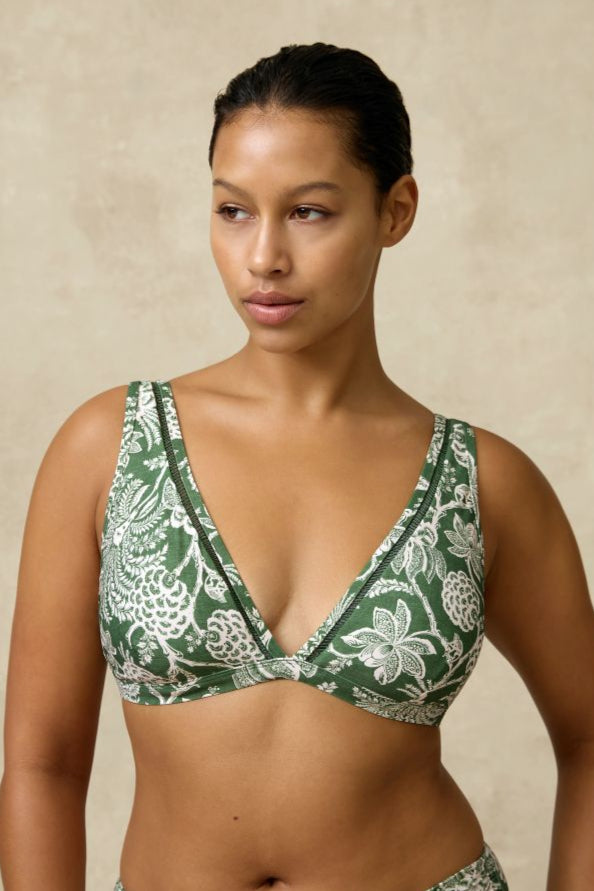 Monte & Lou D/DD Longline Tri - Zeni