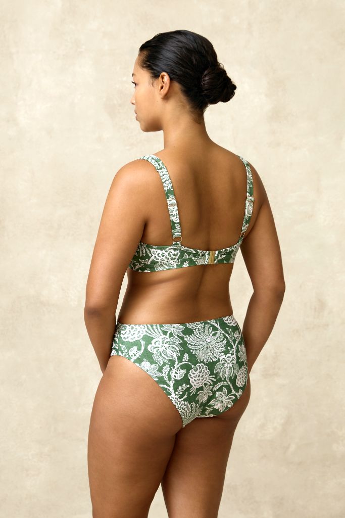 Monte & Lou D/DD Longline Tri - Zeni