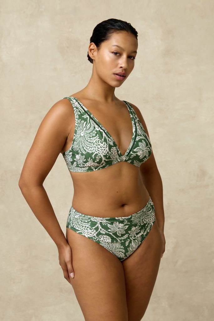 Monte & Lou D/DD Longline Tri - Zeni