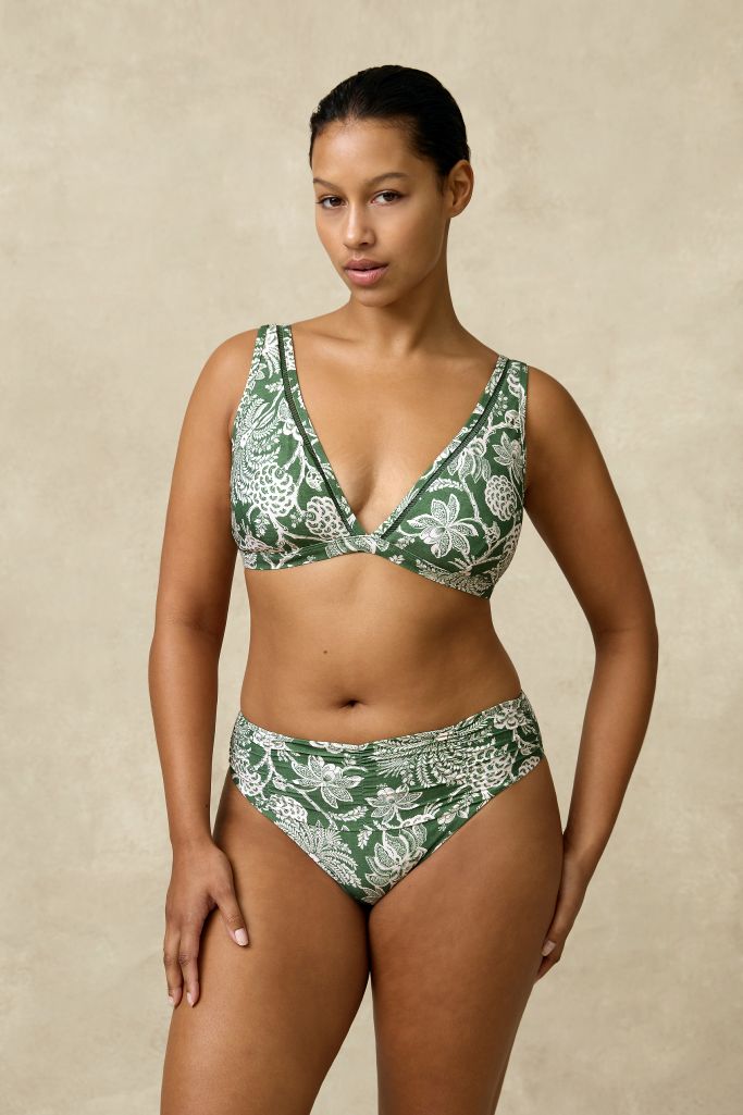 Monte & Lou D/DD Longline Tri - Zeni